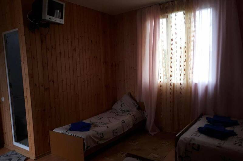 5-ти местный «Коттедж»