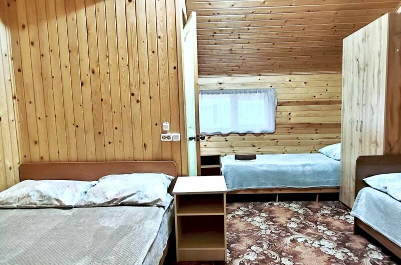 Номер «Стандарт» 4-х местный