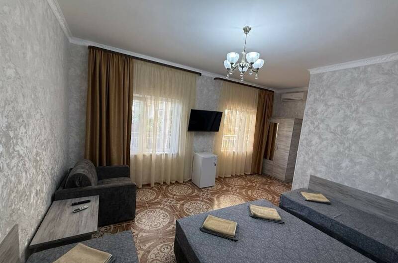 5-ти местный «Комфорт»