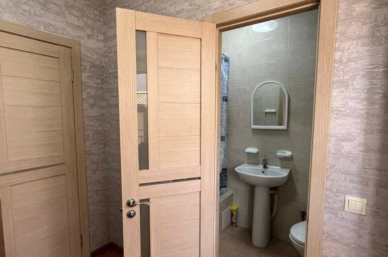 Двухкомнатный