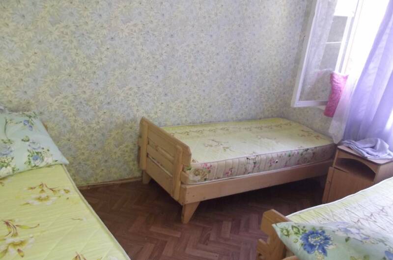 3-х местный номер