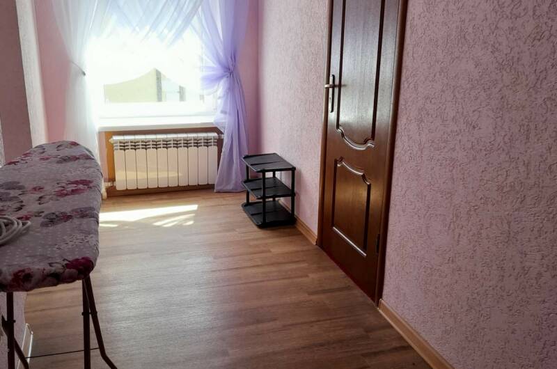 2х местная комната с раздельными кроватями