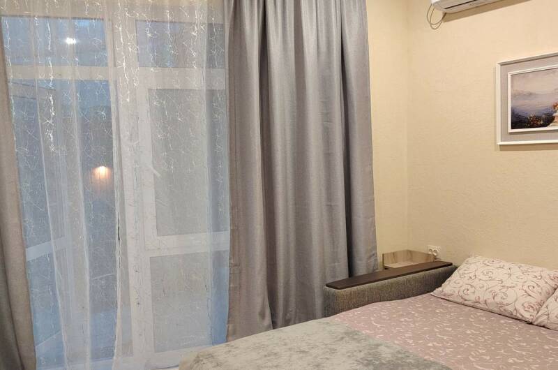 Блок двухкомнатный