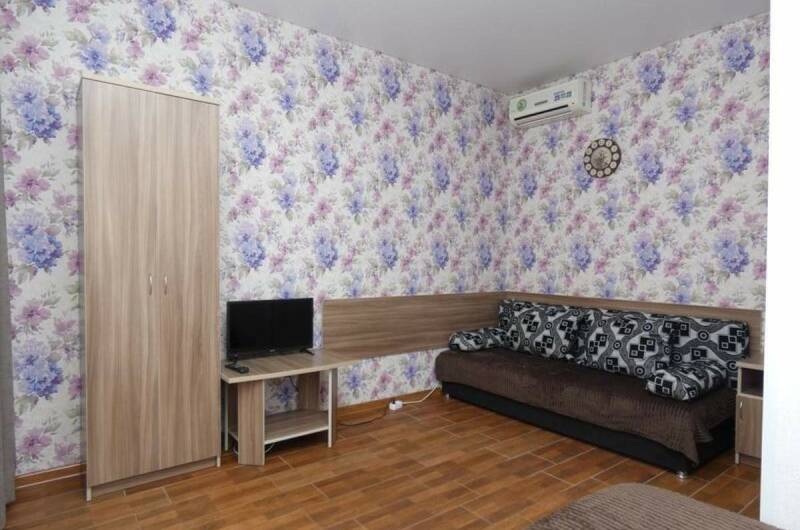 4-х местный номер