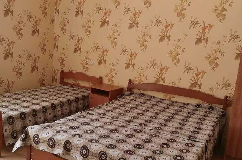 4х местный эконом