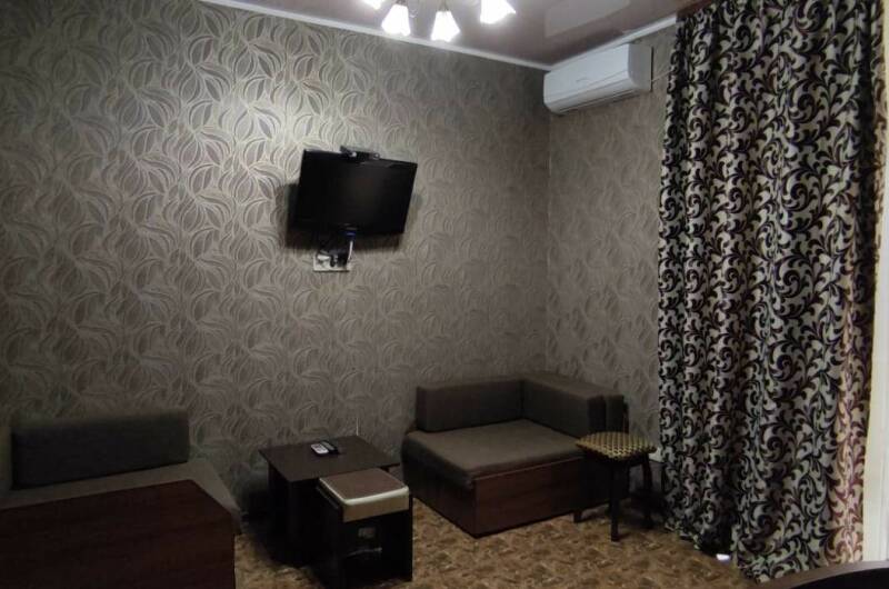 Двухместный номер с балконом