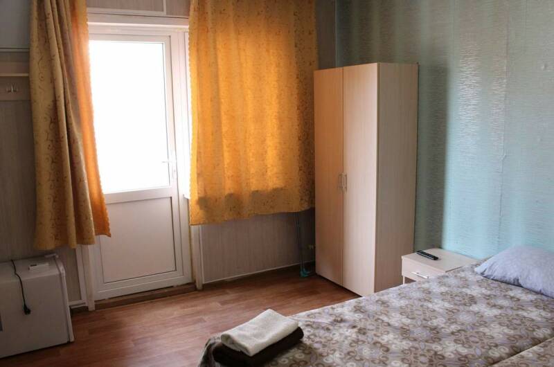 Стандарт двухместный однокомнатный