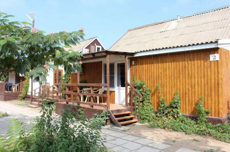 Стандарт двухкомнатный четырехместный