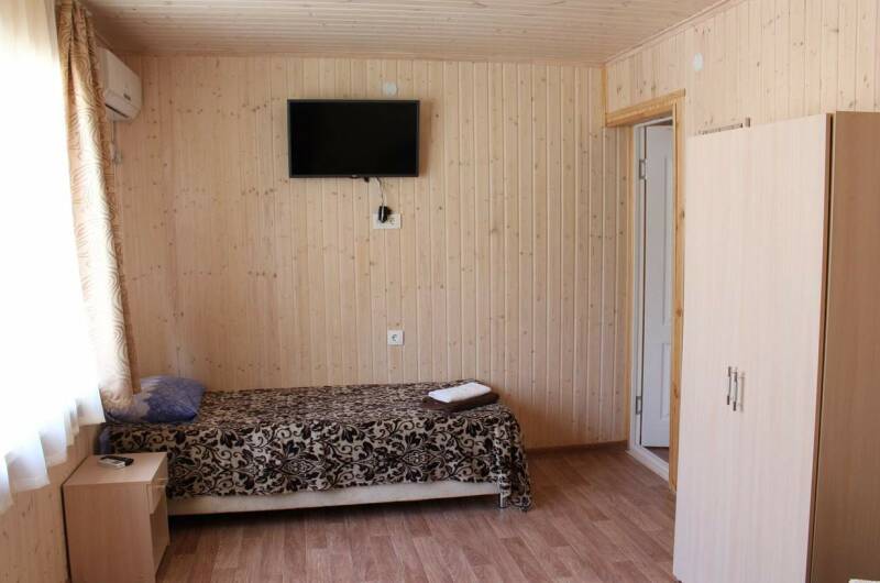 Комфорт двухкомнатный пятиместный