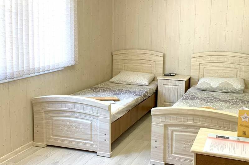 Трехкомнатный коттедж на 6 человек — 2Б