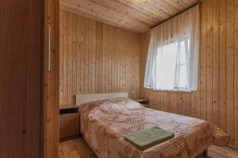 Трехкомнатные номера