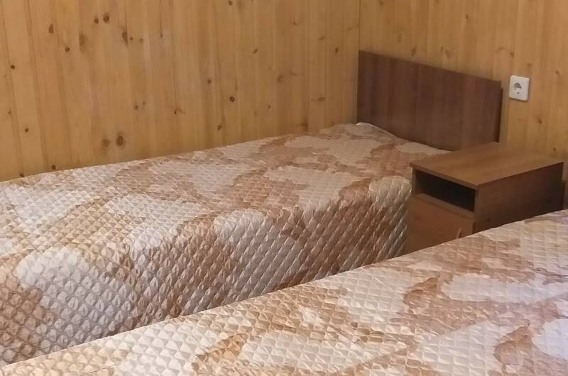 Двухместные номера