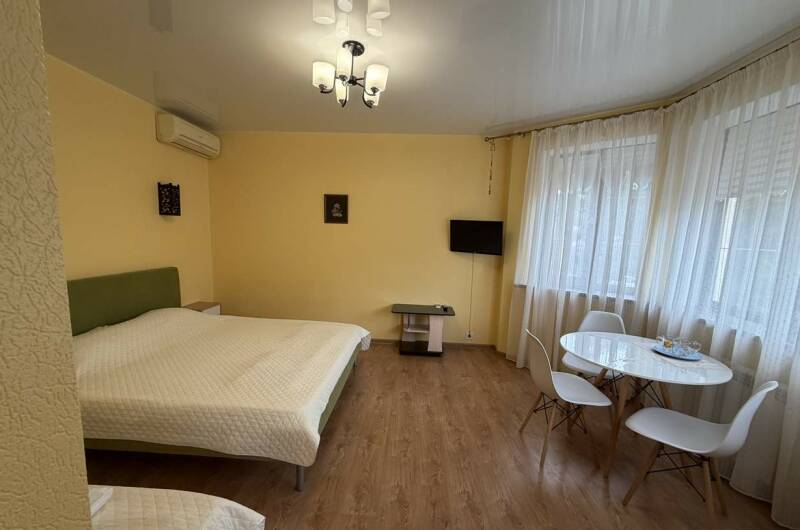 3хместный номер на 2 этаже без балкона