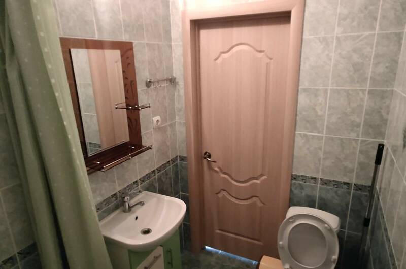 Комната"С УДОБСТВАМИ" 3Х. МЕСТ. N1. 1 ЭТАЖ