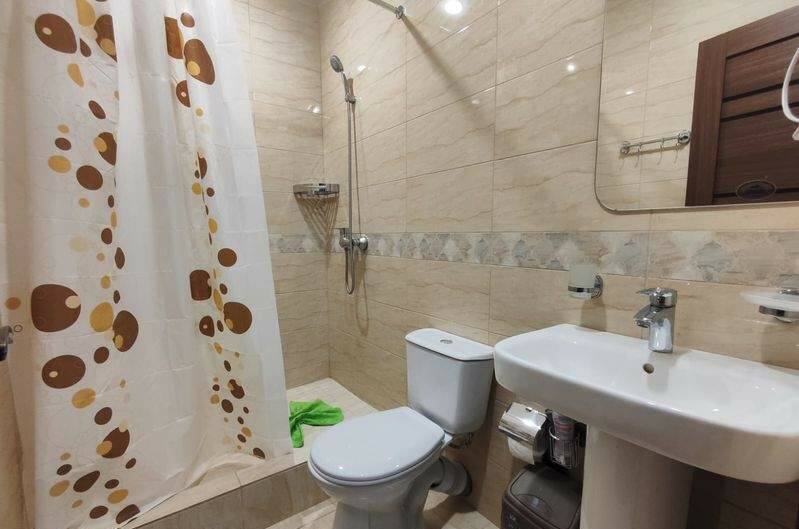 Улучшенный четырехместный номер