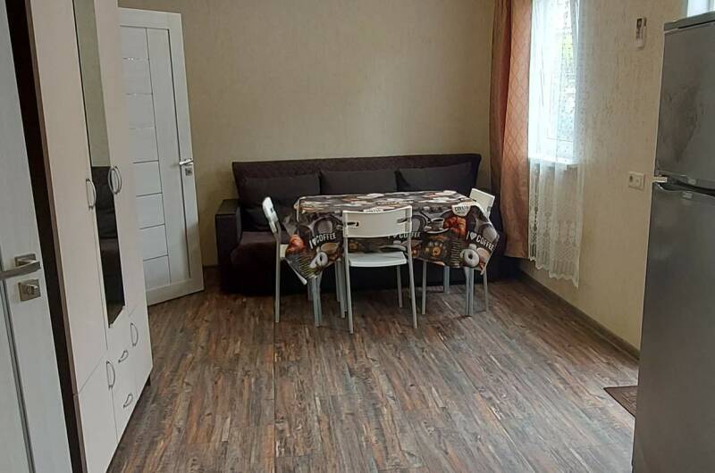 2х комнатный номер с кухней и санузлом