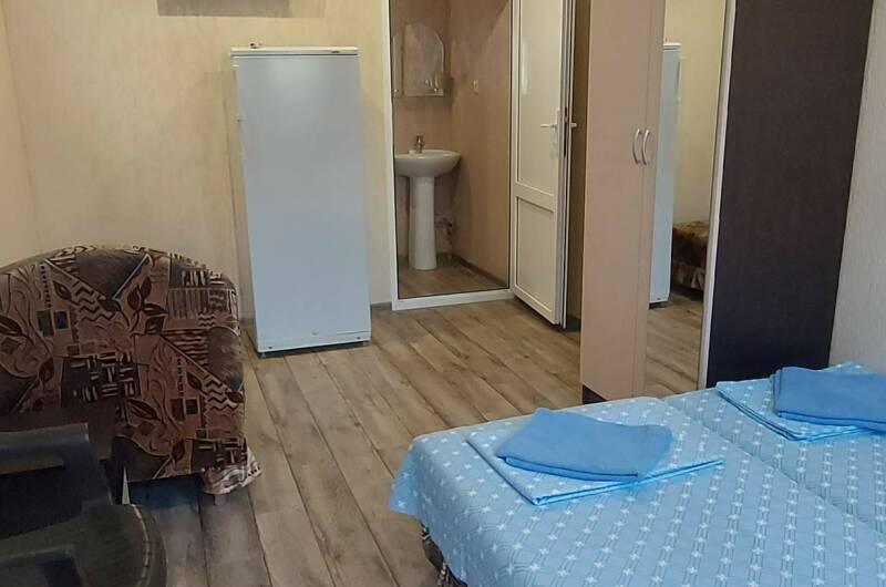 3х местный номер с удобствами