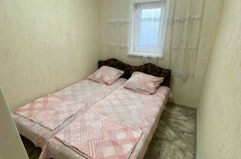 2х комнатный номер с кухней и санузлом