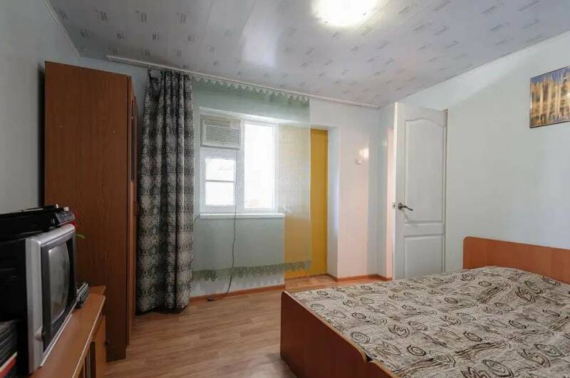Двухкомнатный номер с кухней (№ 6)