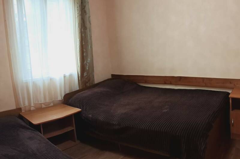 Двухместный номер (1 этаж)
