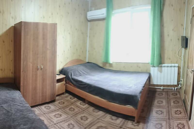Двухместный номер (2 этаж)