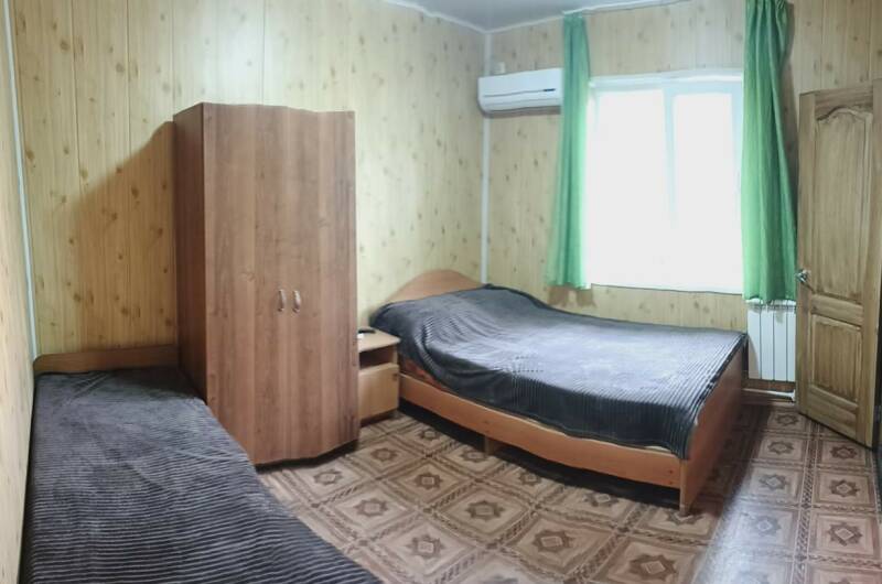 Двухместный номер (2 этаж)