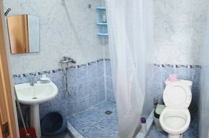 Трехместный номер (1 этаж)