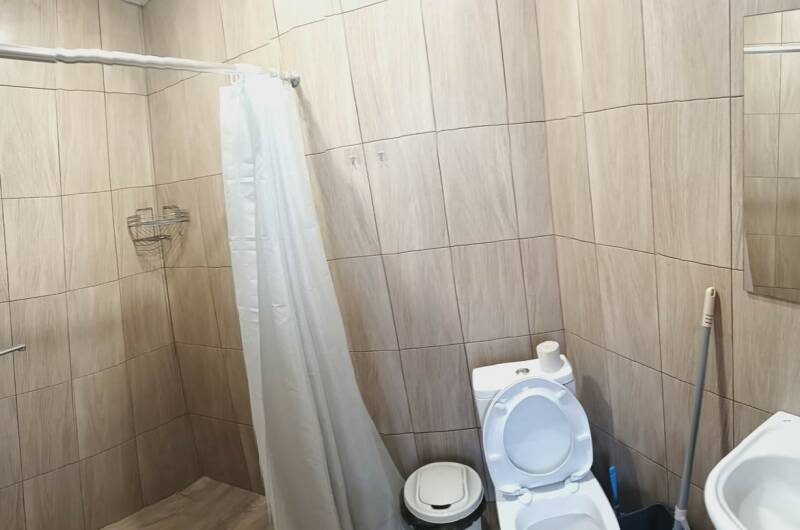 Трехместный номер (2 этаж)