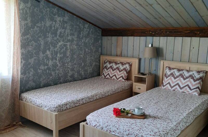 2х местная комната 304 +1 доп место