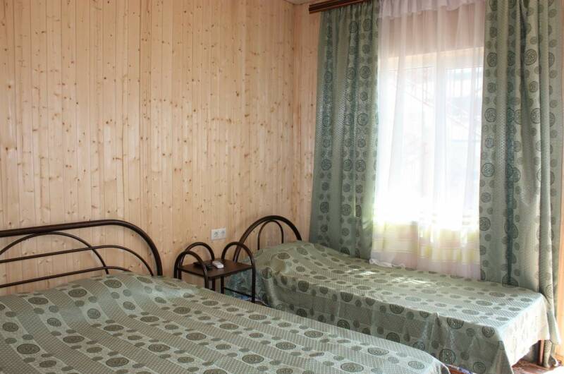 Стандартный номер
