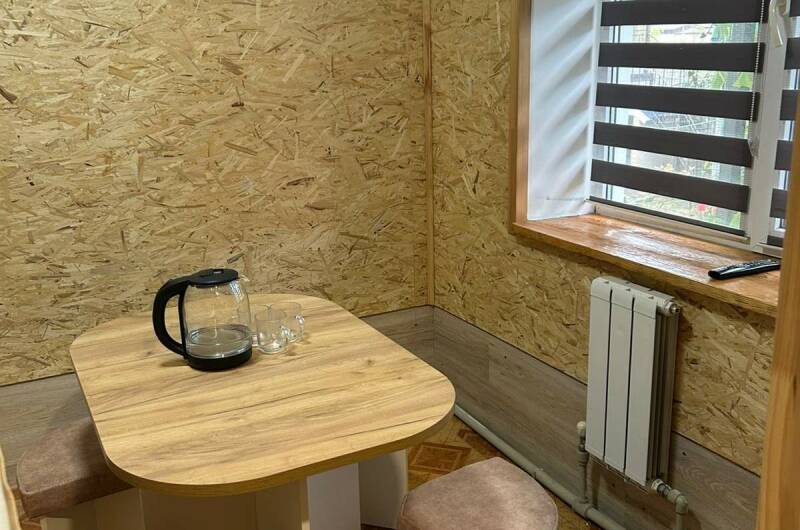 Стандарт из трёх комнат