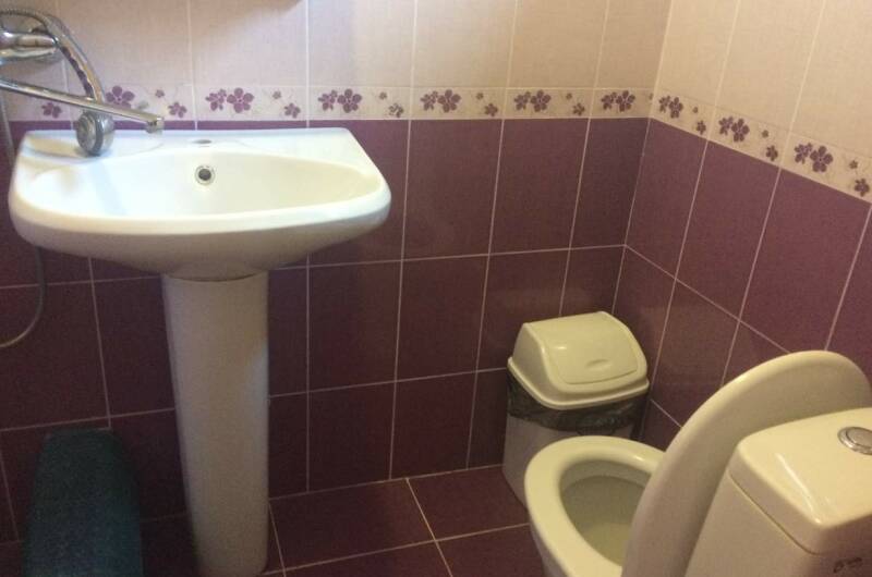 Трёхместный номер