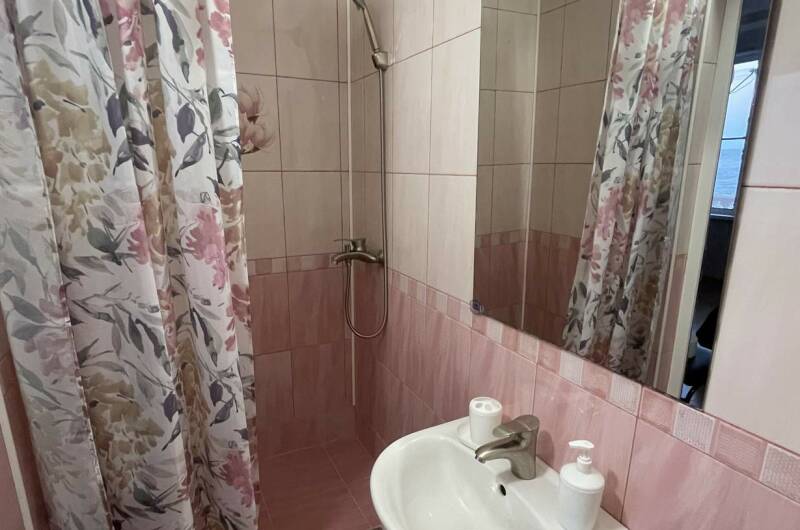 Номер ''Классический'' с видом на море и балконом