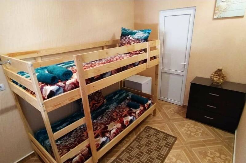 Бюджетный номер «Компактный»