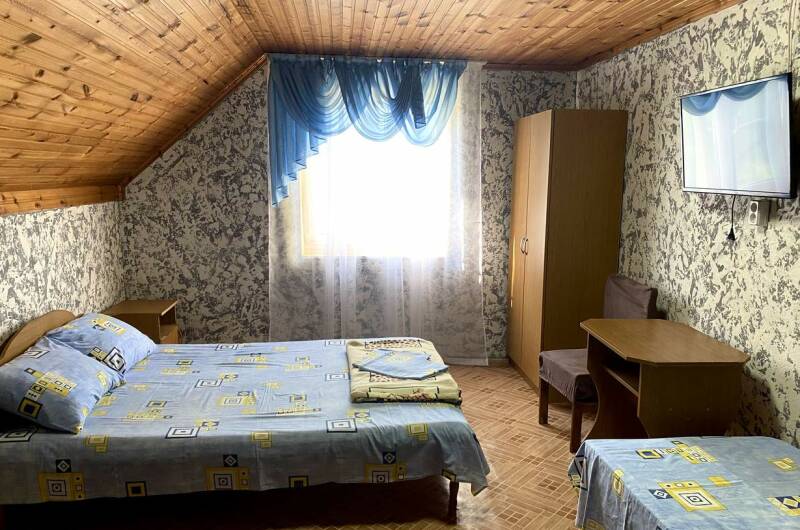 Семейный коттедж