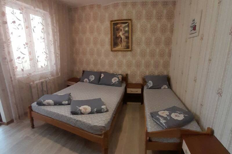 4-х местный «Стандарт+»