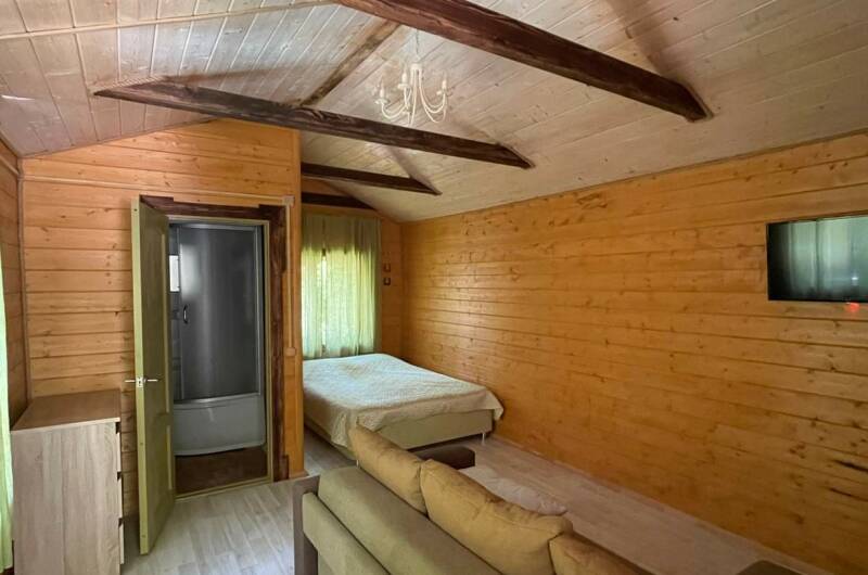 Семейный номер 30 кв. м