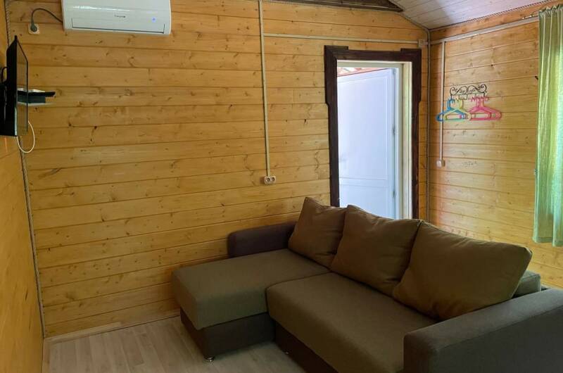 Семейный номер 30 кв. м