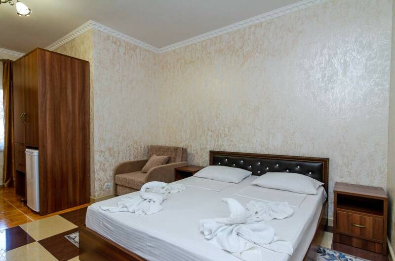Классический трехместный номер
