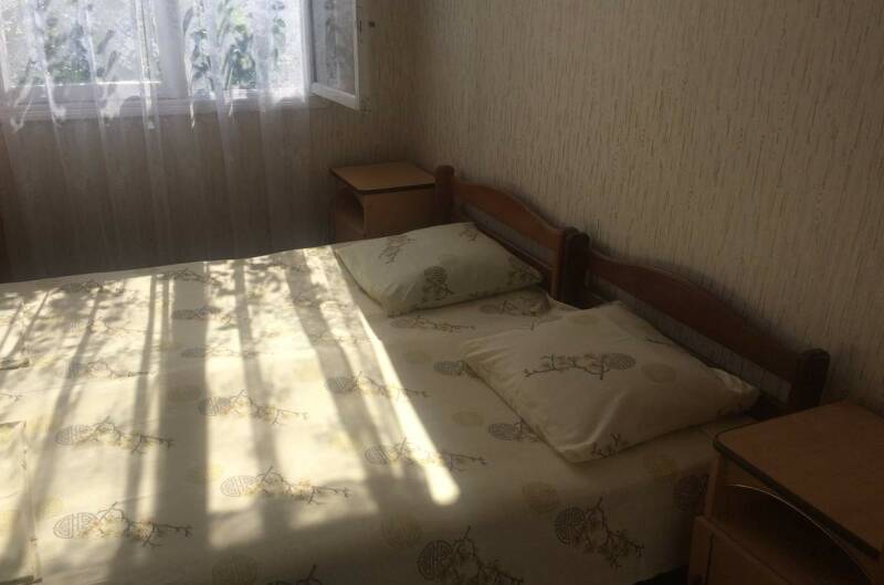 Двухместный «эконом» в деревянном домике