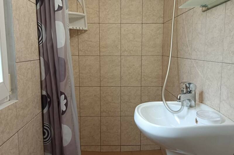 Двухместная комната с удобствами