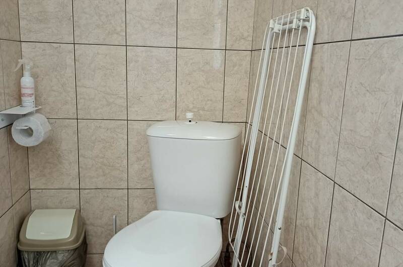 Трехместная комната с удобствами
