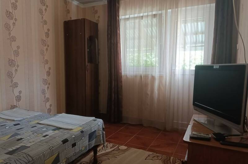 Двухместная комната с общими удобствами
