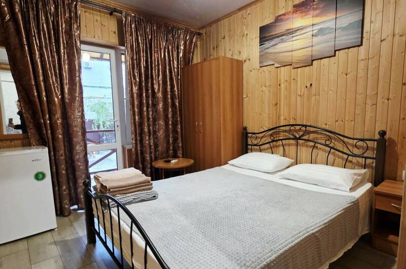 Двухместный номер с удобствами