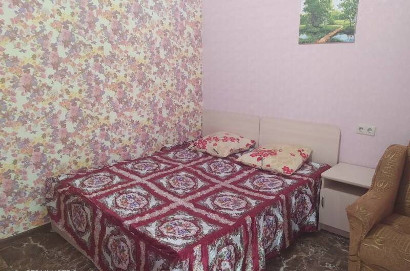 Двухместный стандарт с вентилятором