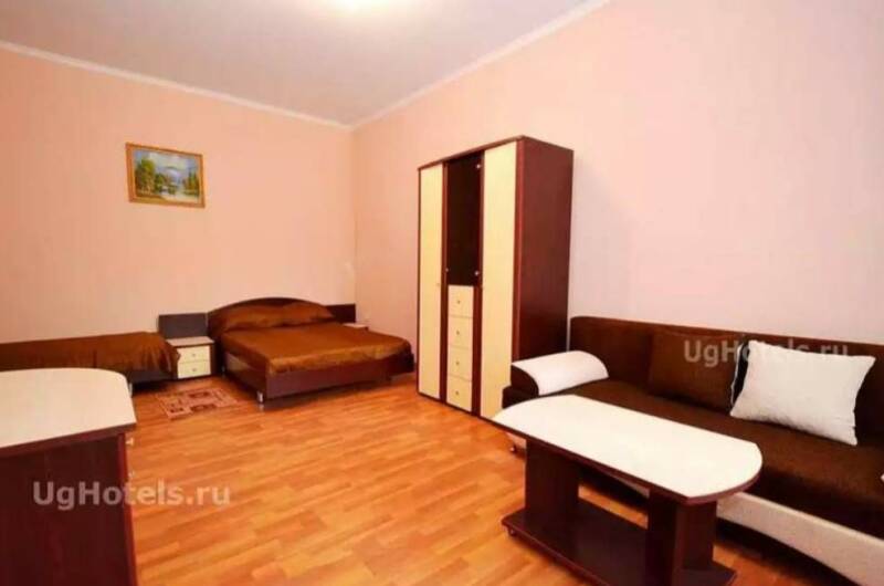 Полулюкс 5-ти местный с терассой