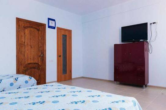 Номер Sea View (семейный) max 4 человека