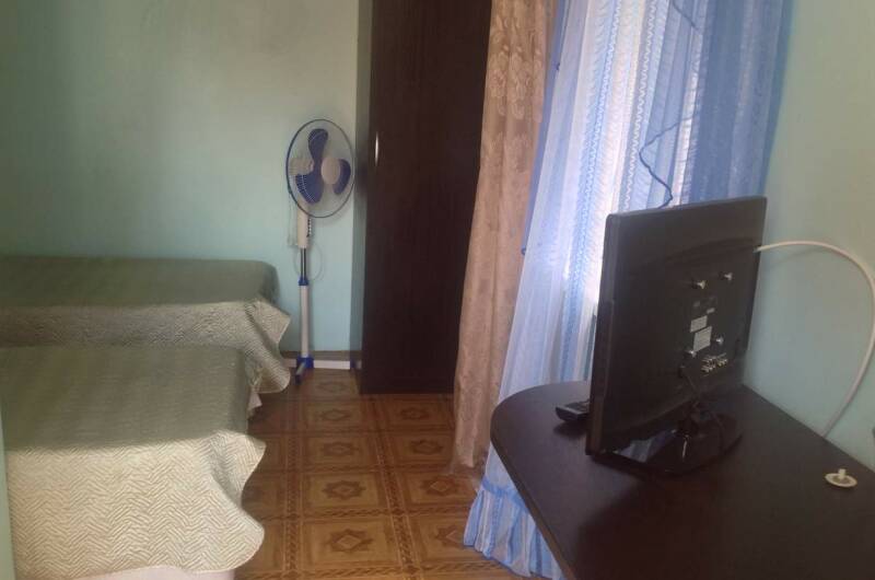 Комната на двоих