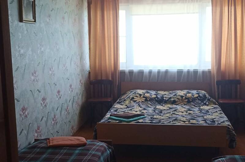 Комната «Семейный (башенка)» 3 этаж