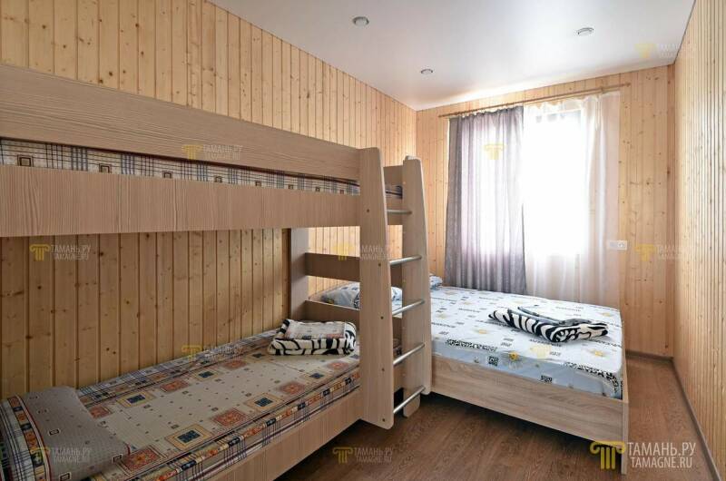 Двухкомнатный шестиместный номер (1)